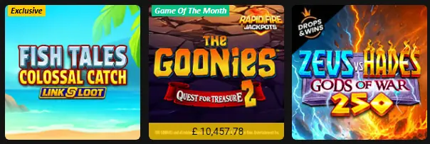 VIP programma BWIN BE
