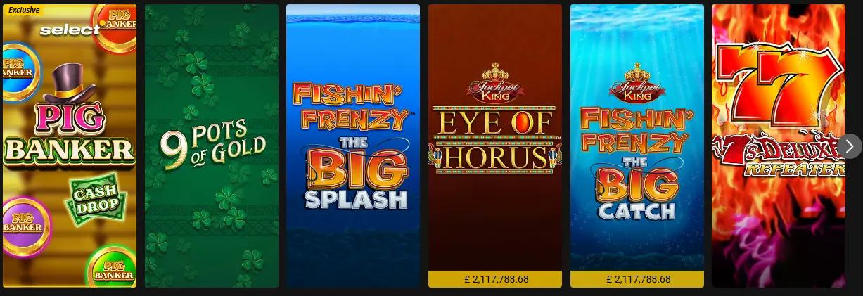 Overzicht van de BWIN BE