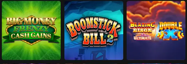 Spellen in het BWIN BE