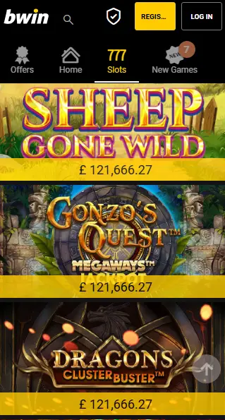 Casino voor iOS BWIN BE