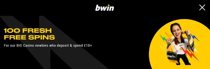 Registratie en inloggen BWIN BE
