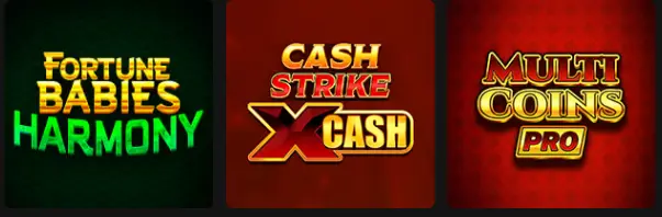 Jackpots, bonussen en BWIN BE