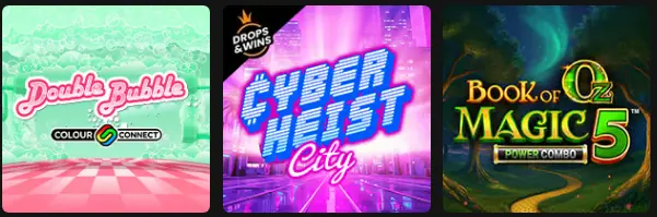 Studio’s en providers BWIN BE